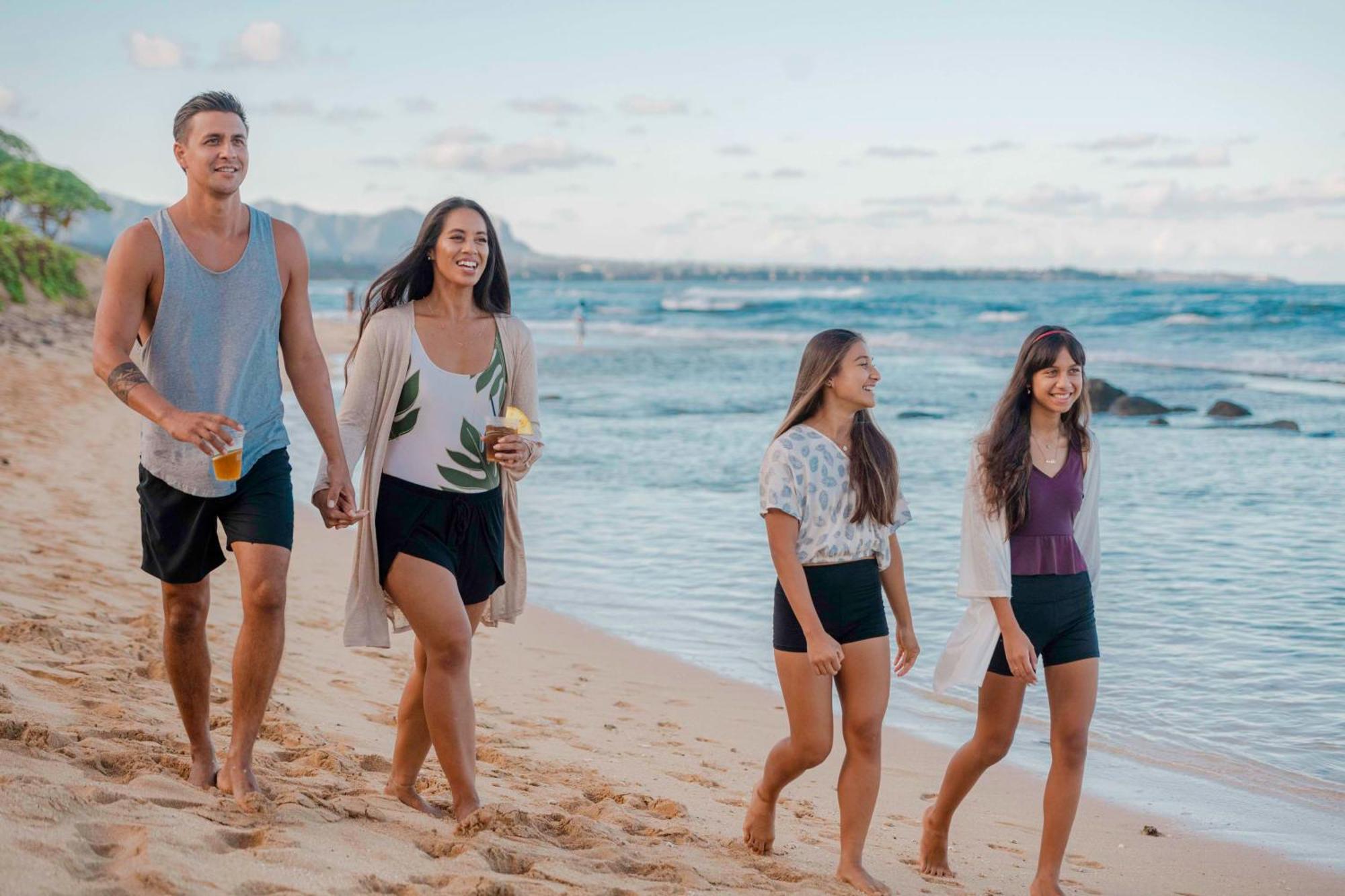 Outrigger Kaua'I Beach Resort & Spa Lihue Exterior foto