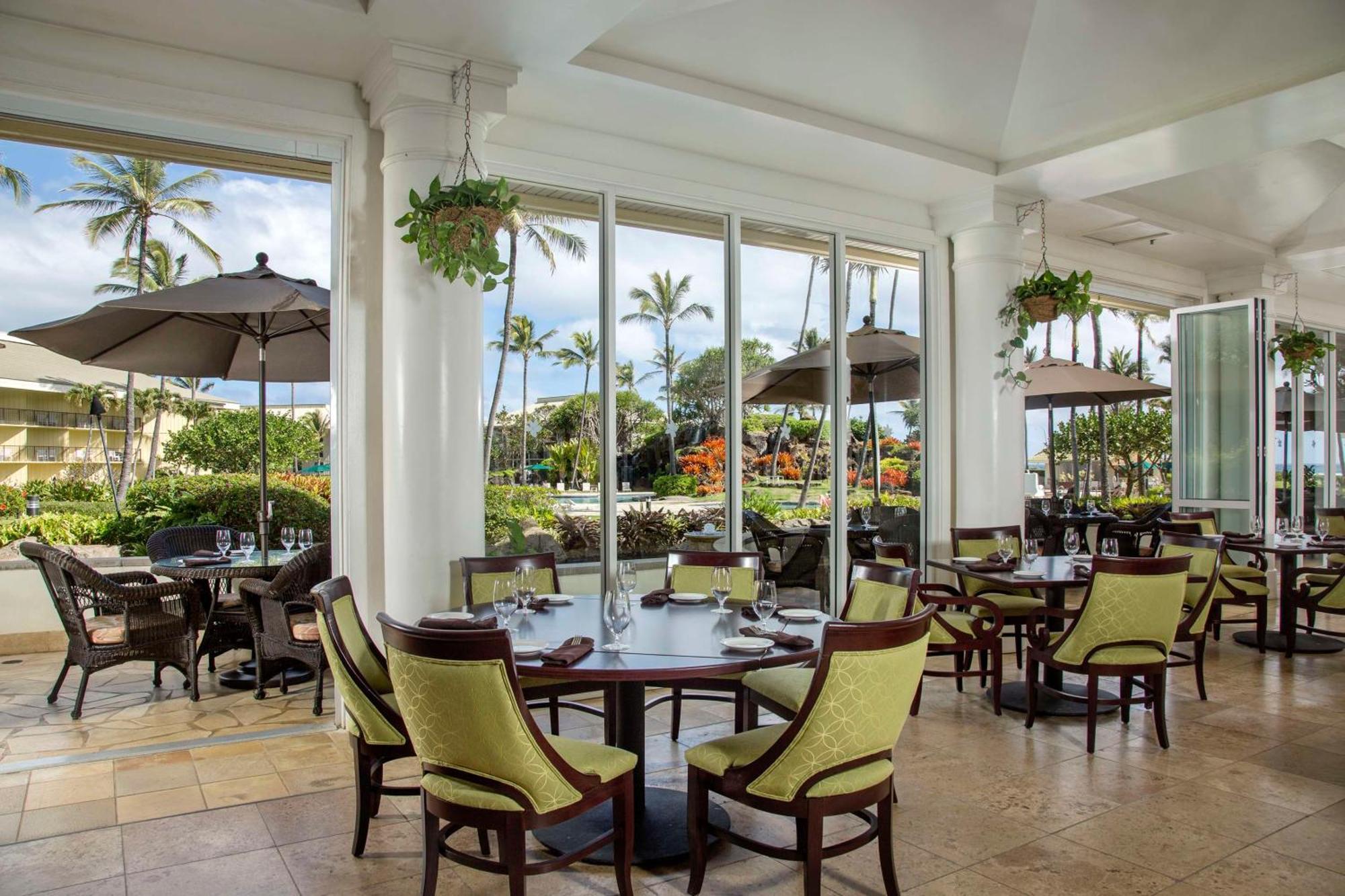 Outrigger Kaua'I Beach Resort & Spa Lihue Exterior foto