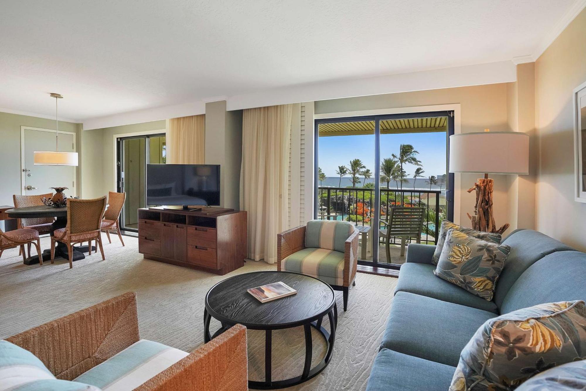 Outrigger Kaua'I Beach Resort & Spa Lihue Exterior foto