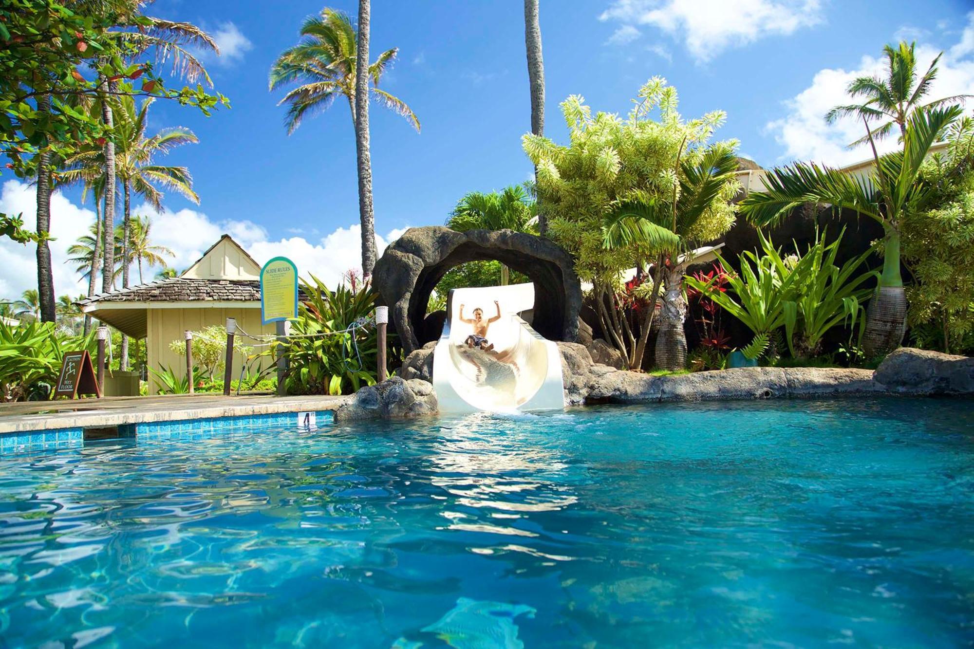 Outrigger Kaua'I Beach Resort & Spa Lihue Exterior foto