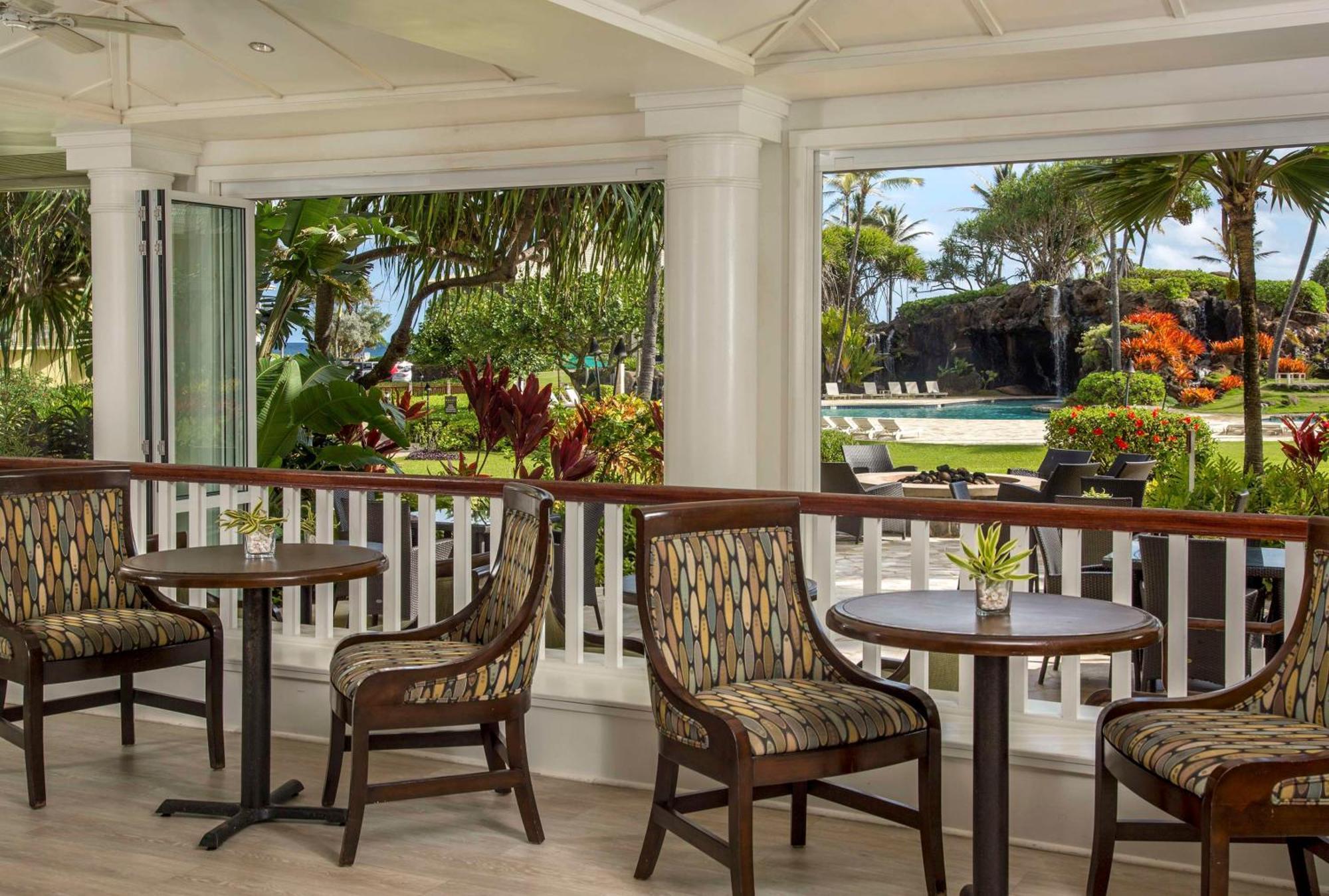 Outrigger Kaua'I Beach Resort & Spa Lihue Exterior foto
