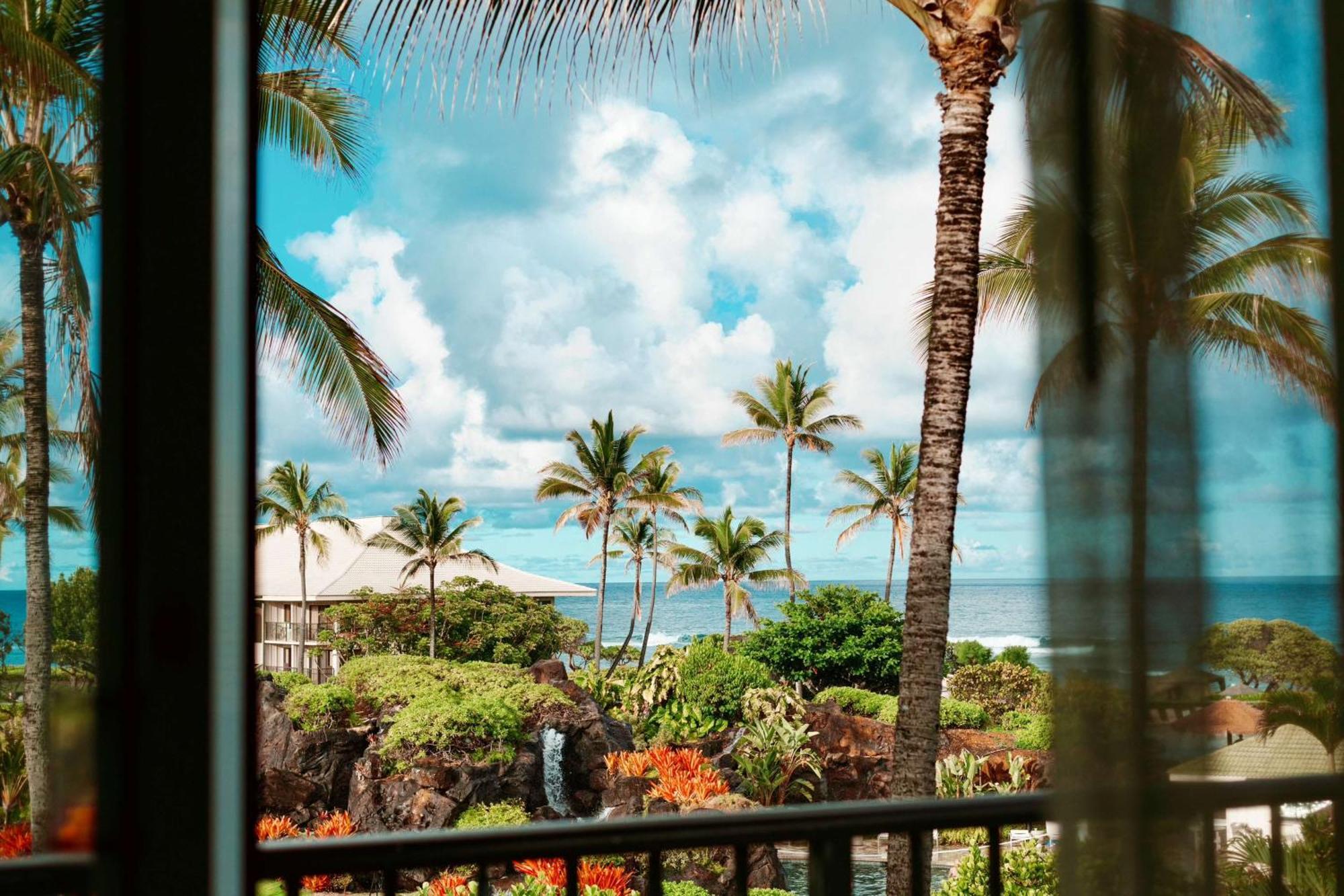 Outrigger Kaua'I Beach Resort & Spa Lihue Exterior foto