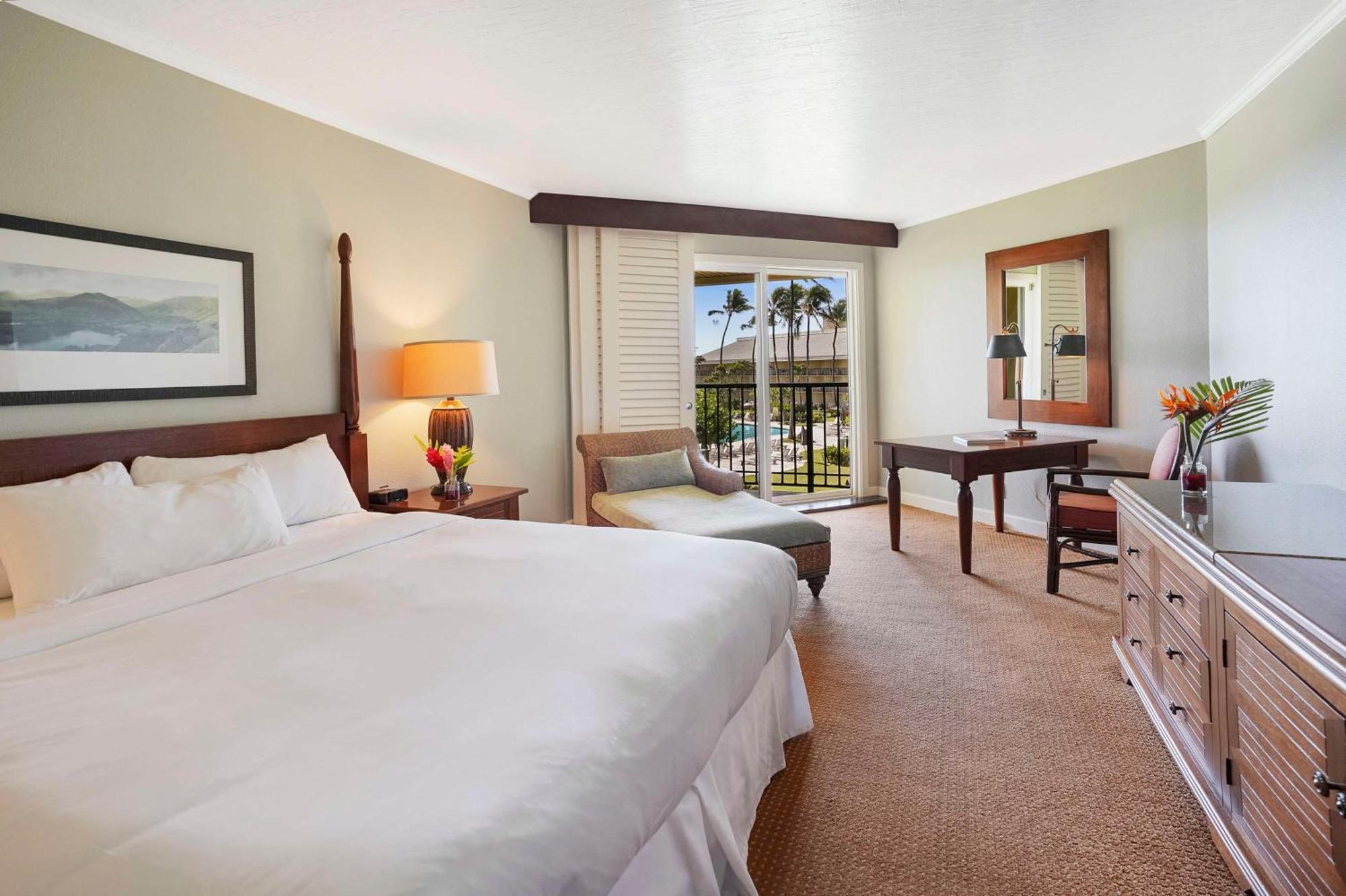 Outrigger Kaua'I Beach Resort & Spa Lihue Exterior foto