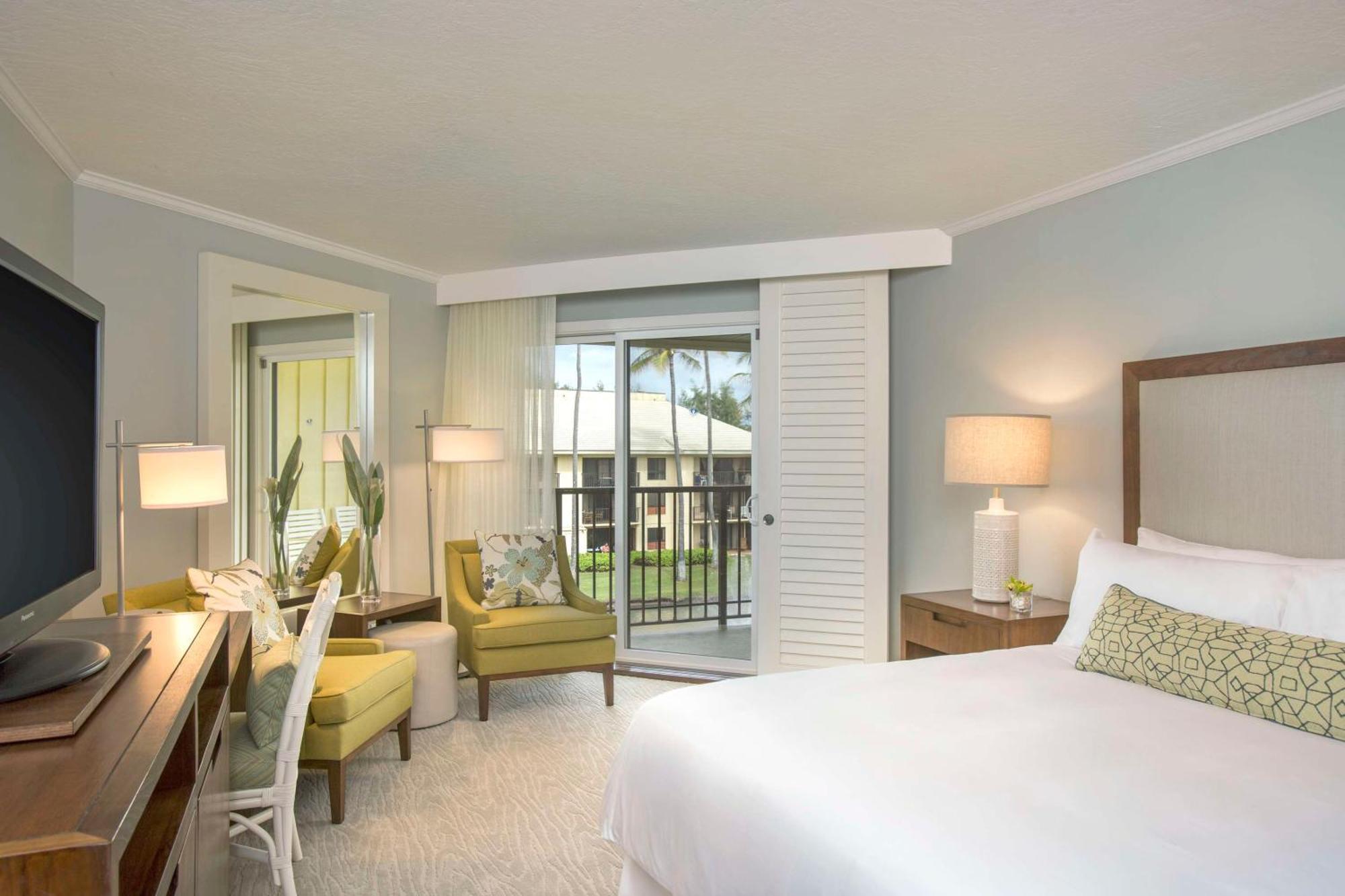 Outrigger Kaua'I Beach Resort & Spa Lihue Exterior foto