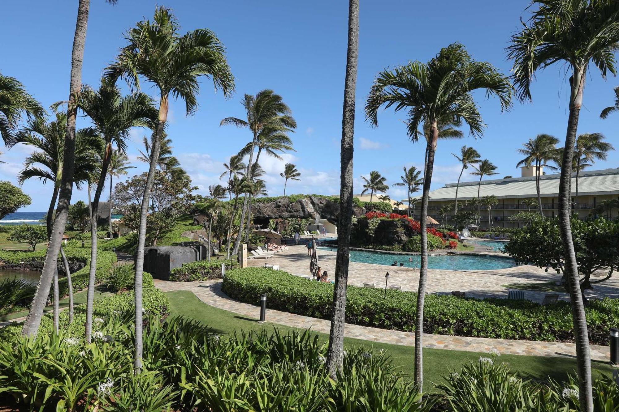 Outrigger Kaua'I Beach Resort & Spa Lihue Exterior foto